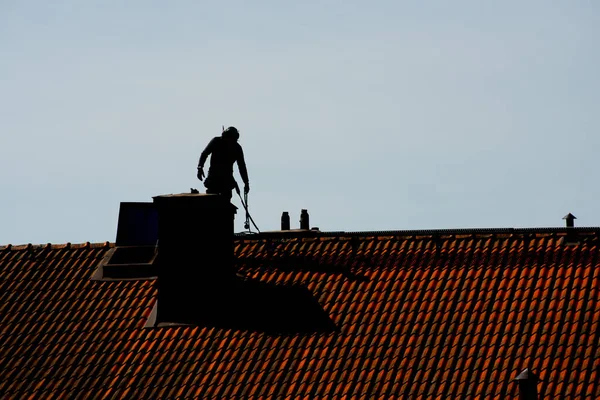 Chimney inspection